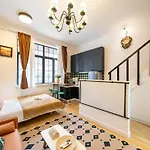 Shanghai Hills& Well-Time Nanyang Charm Bnb Close To West Nanjing Rd And Line 2 Jing\'An Temple